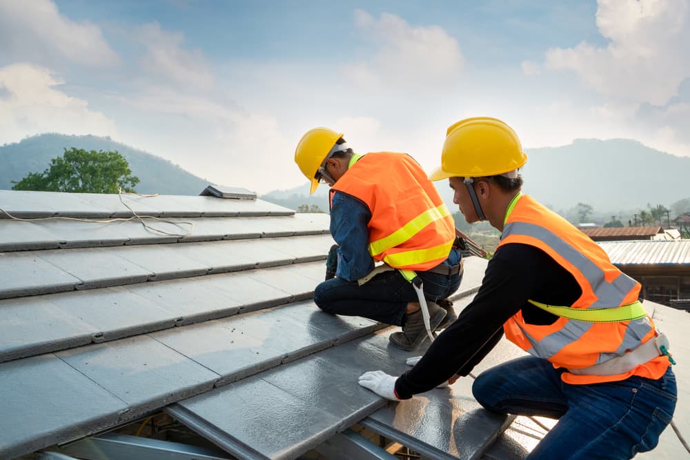 roof repair in West Rancho Dominguez CA